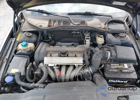 2000 Volvo S70 Se from USA, damaged, VIN YV1LS61J2Y2629478